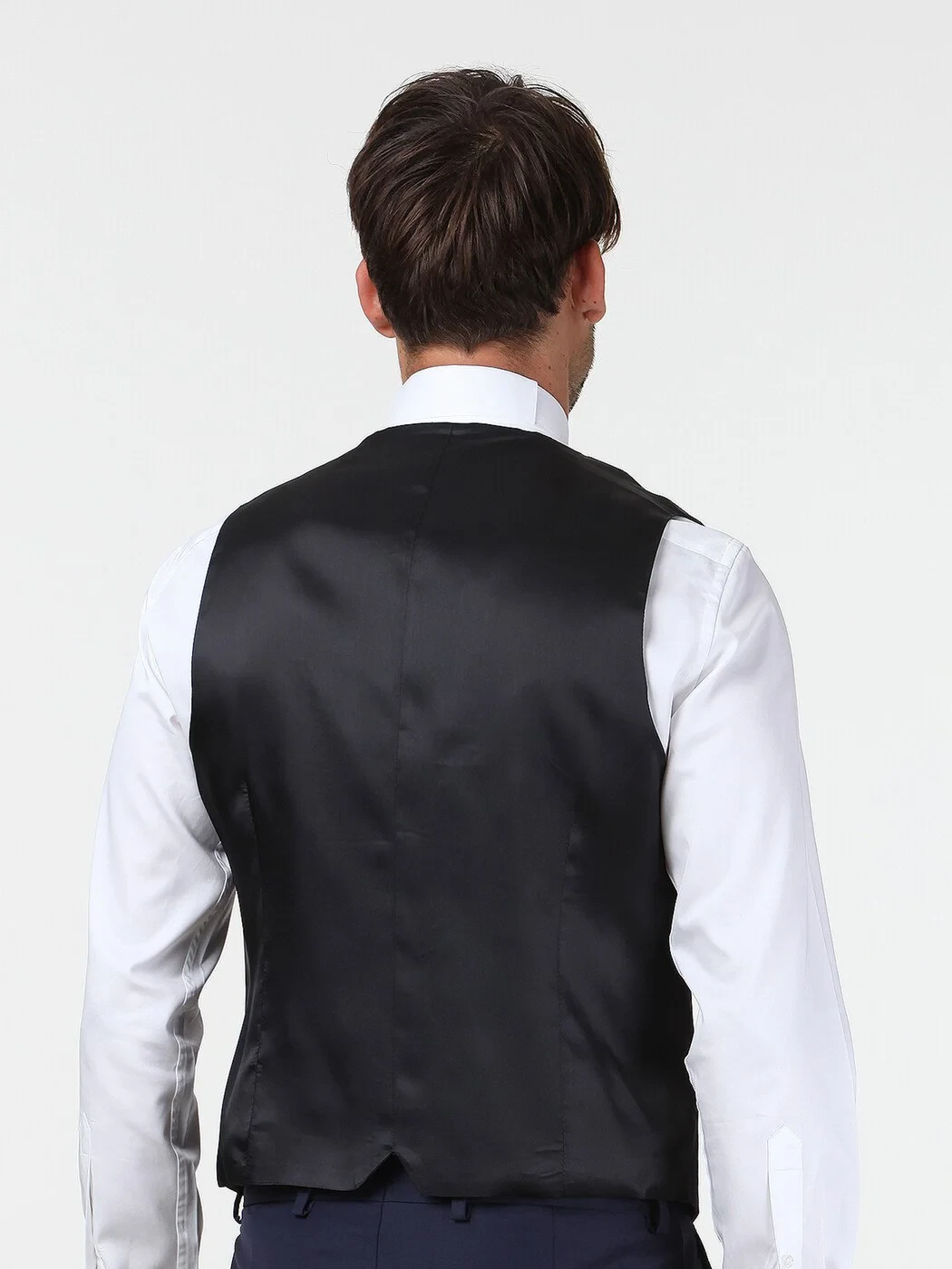 Saks Classical Waistcoat - 4