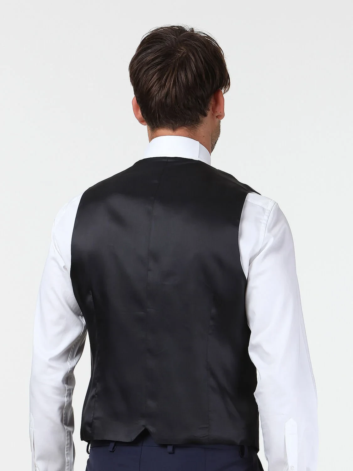 Saks Classical Waistcoat - 4