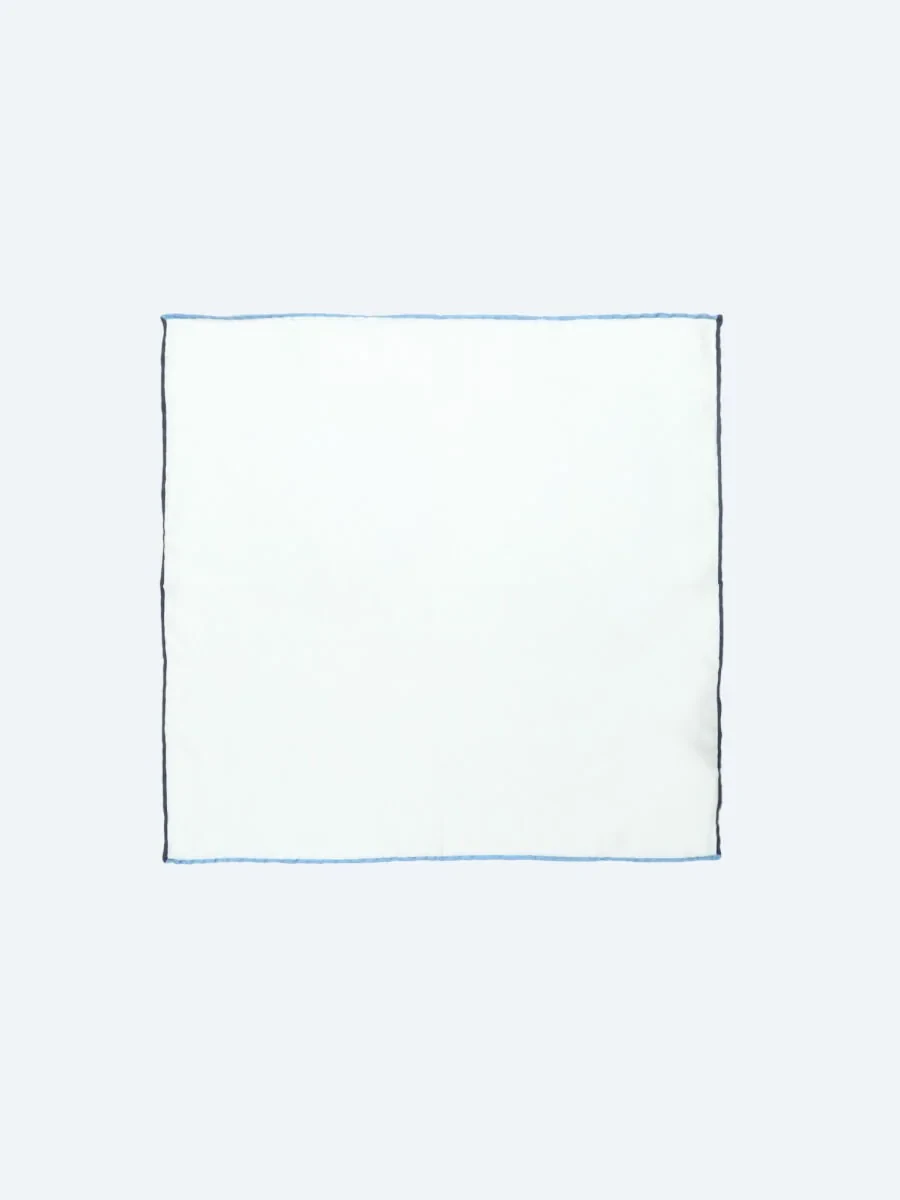 Saks Handkerchief - 1