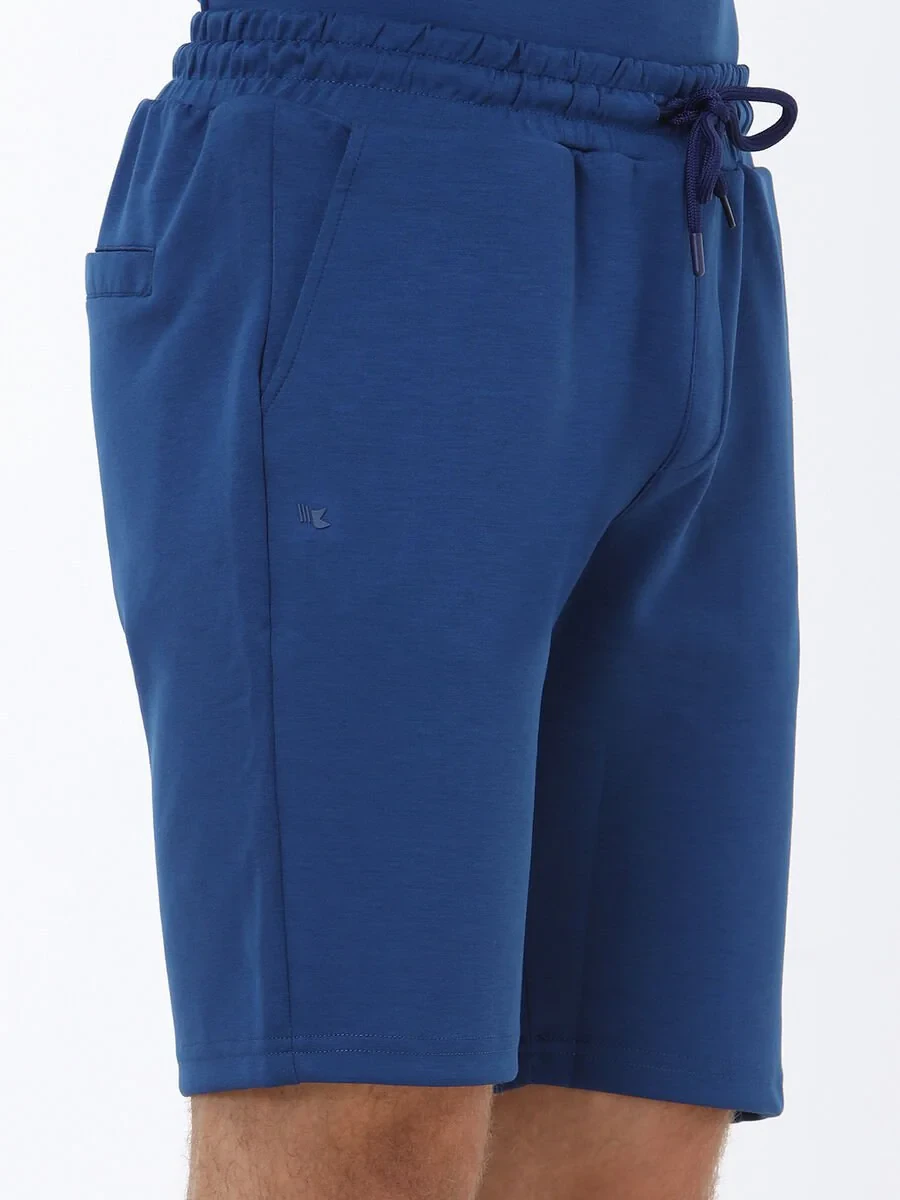 Saks Knitting Jogging Fit Sport Bermuda - 3