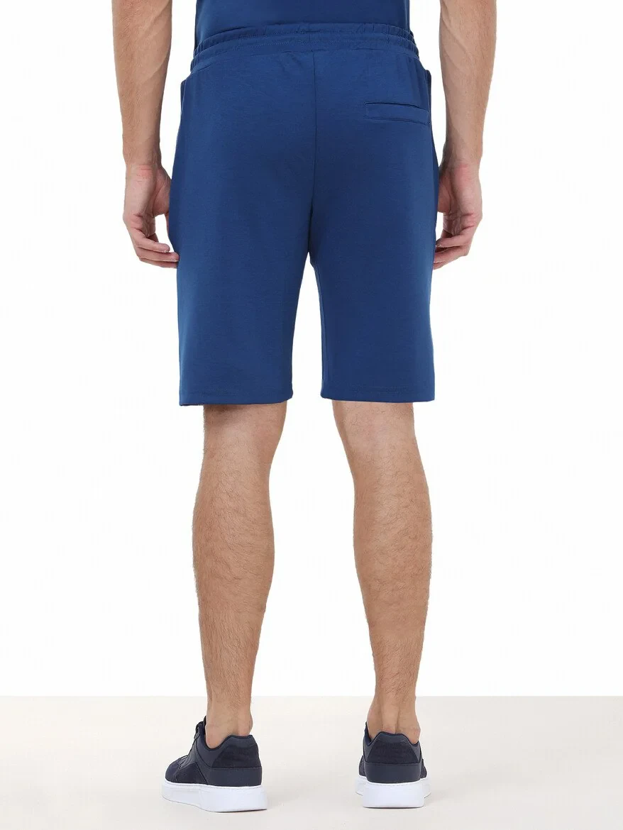 Saks Knitting Jogging Fit Sport Bermuda 