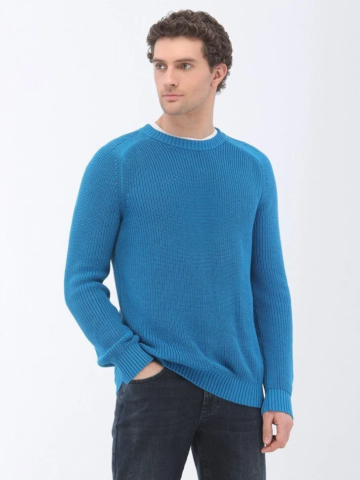 Saks Knitwear Sweatshirt - 1