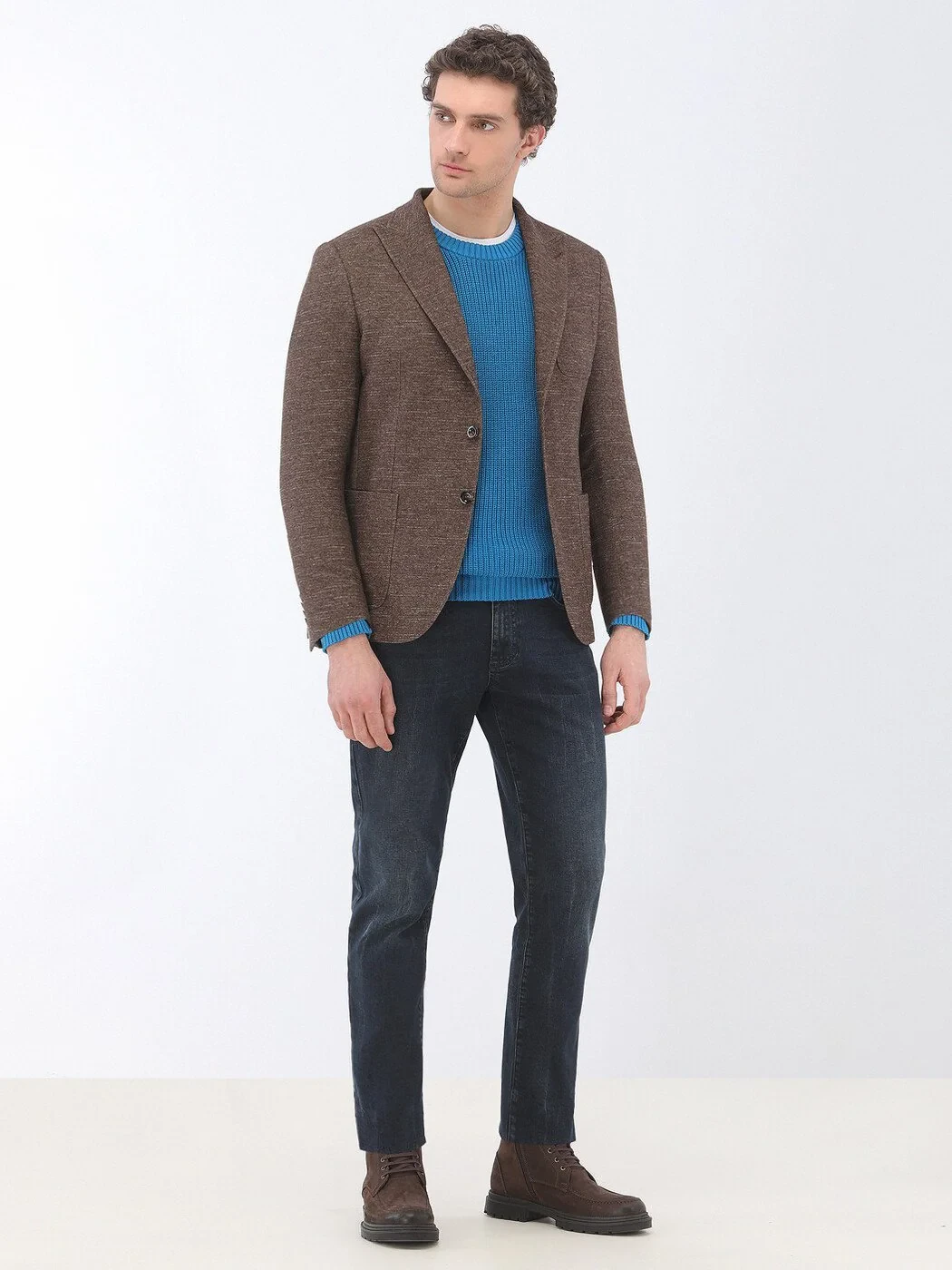 Saks Knitwear Sweatshirt - 3