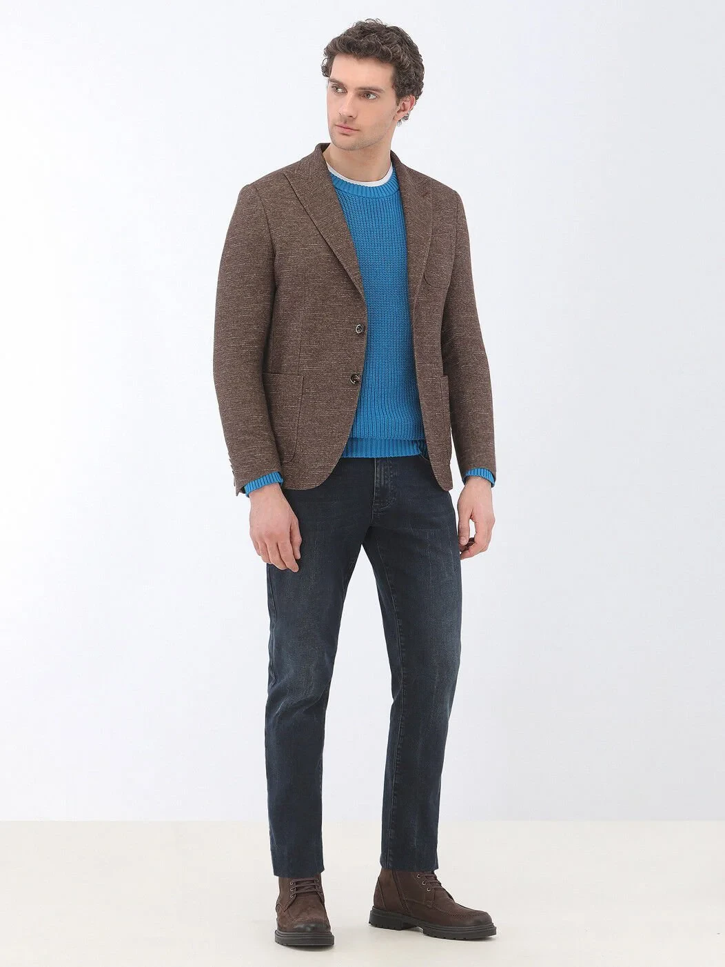 Saks Knitwear Sweatshirt - 3