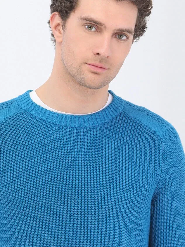 Saks Knitwear Sweatshirt - 4