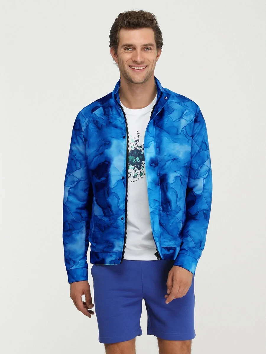 Saks Weaving Coat - 1