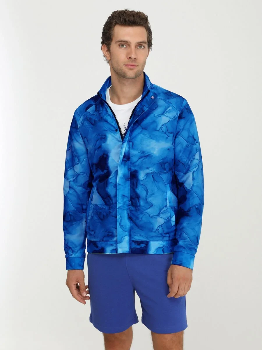 Saks Weaving Coat - 2