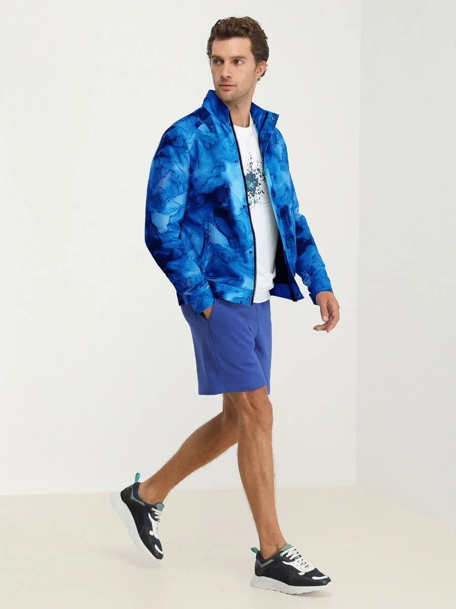 Saks Weaving Coat - 3