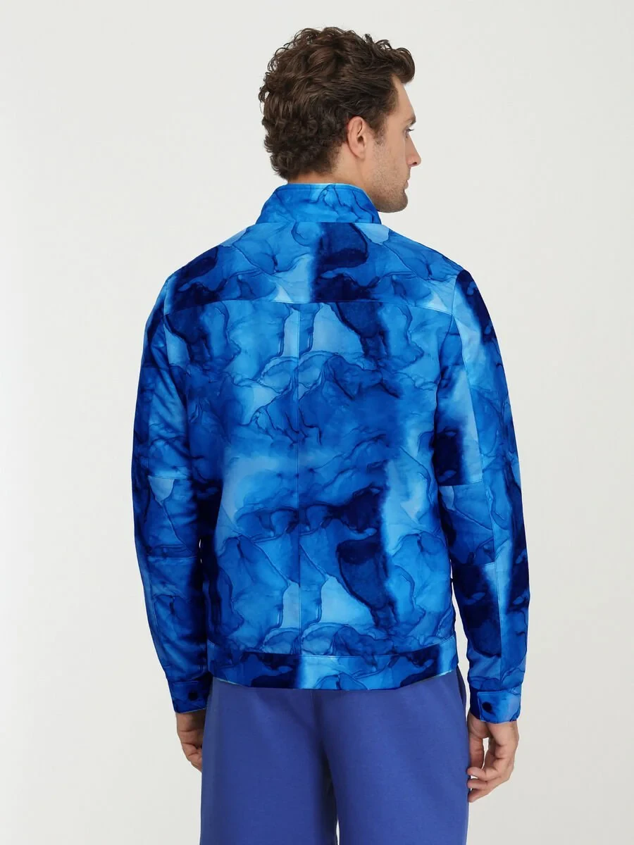 Saks Weaving Coat - 5