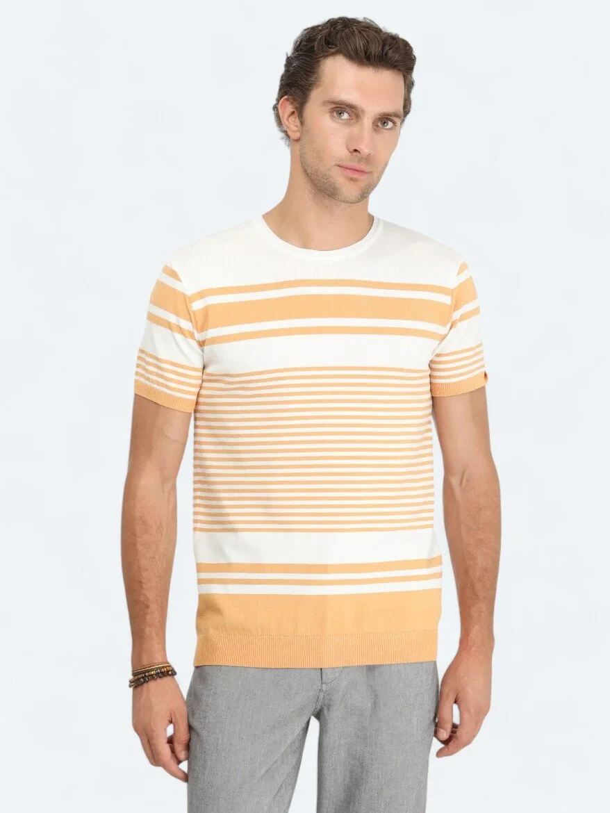 Salmon Knitwear - 1