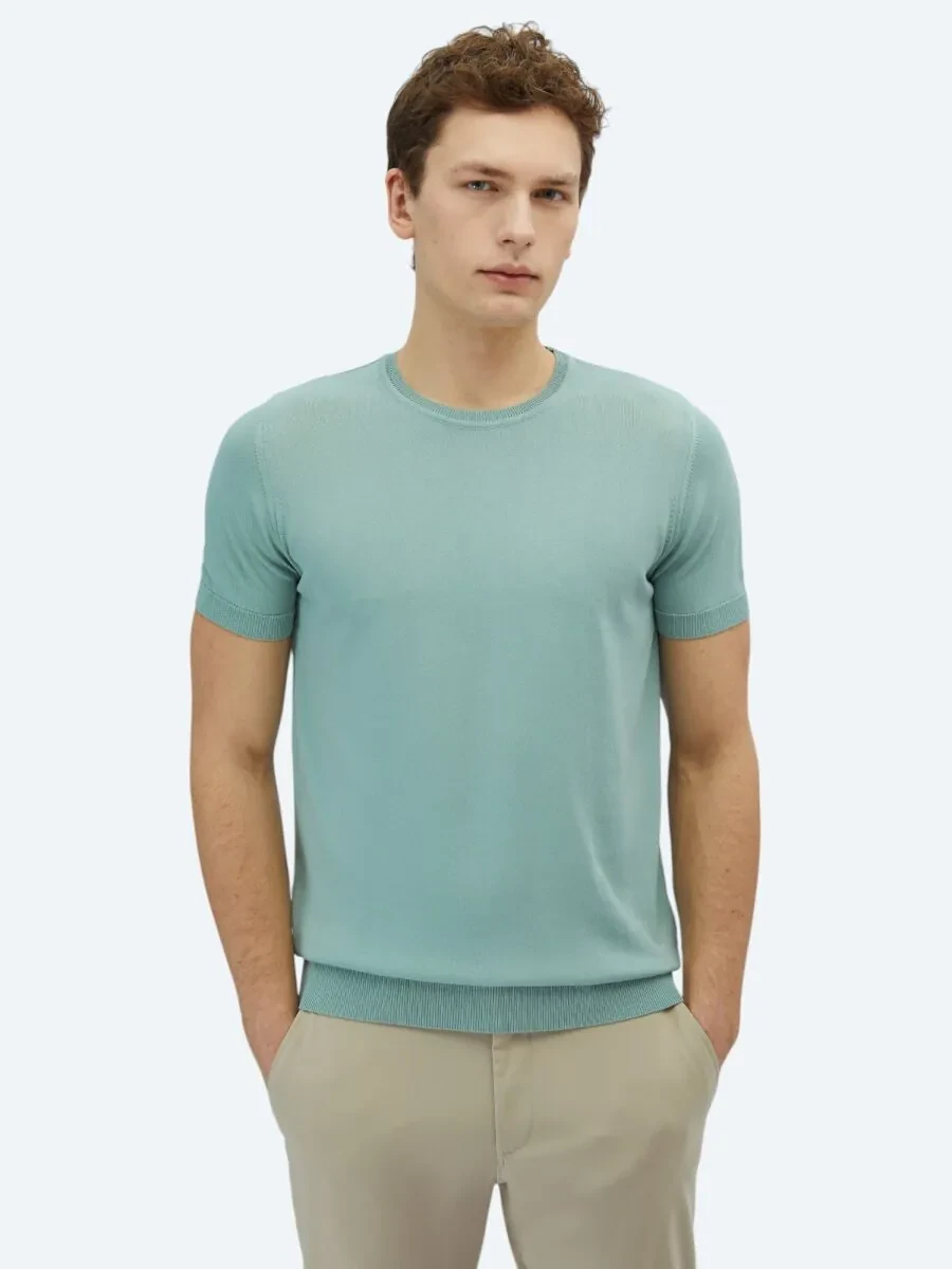 See Green Knitwear - 1