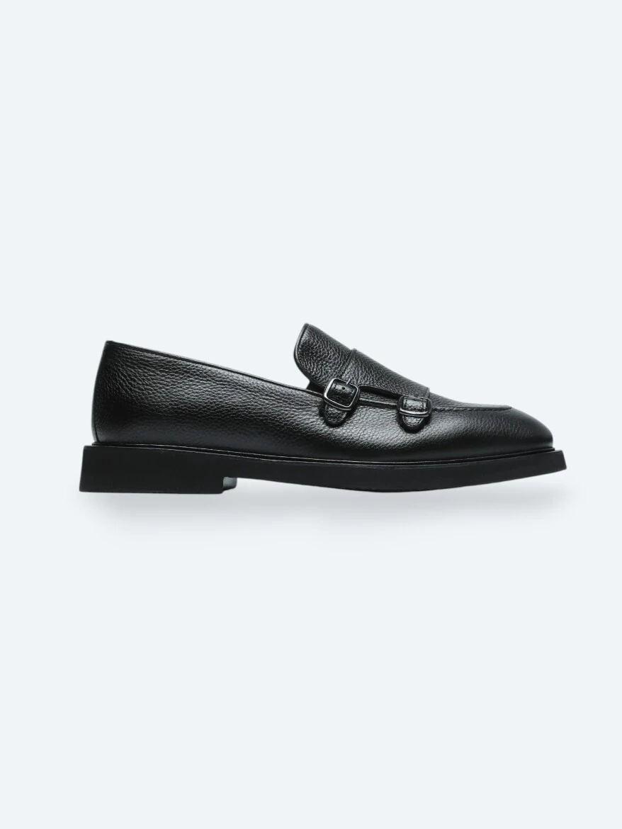 Siyah Loafer 
