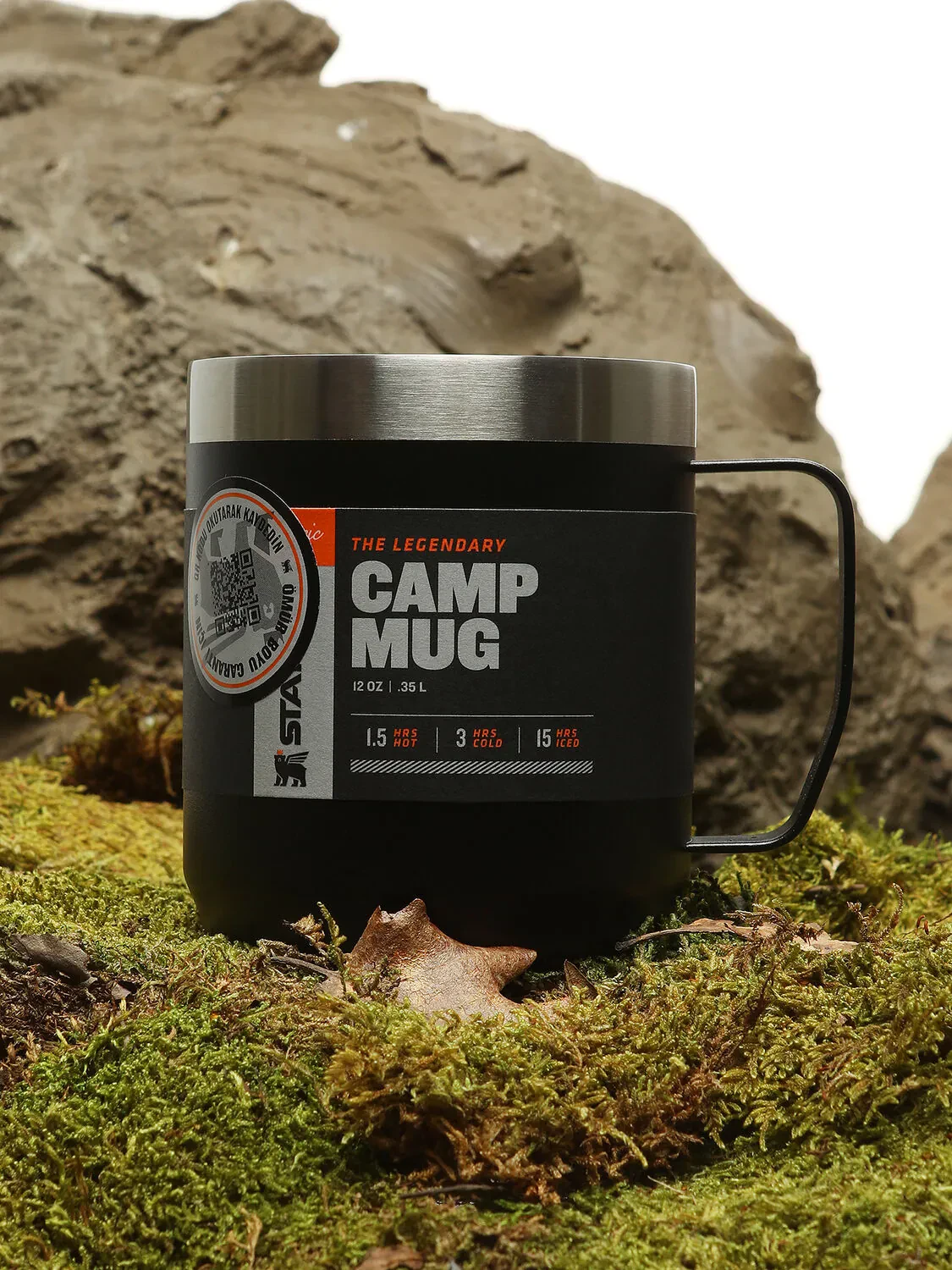 Siyah Mug - 1
