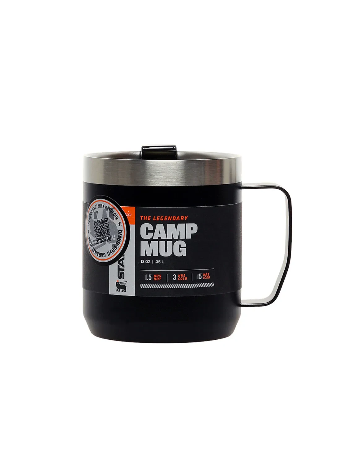 Siyah Mug - 2