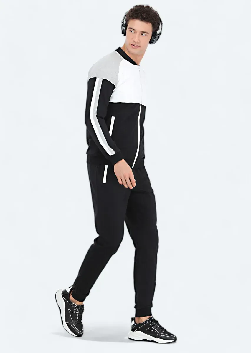 Siyah Sweatshırt - 1