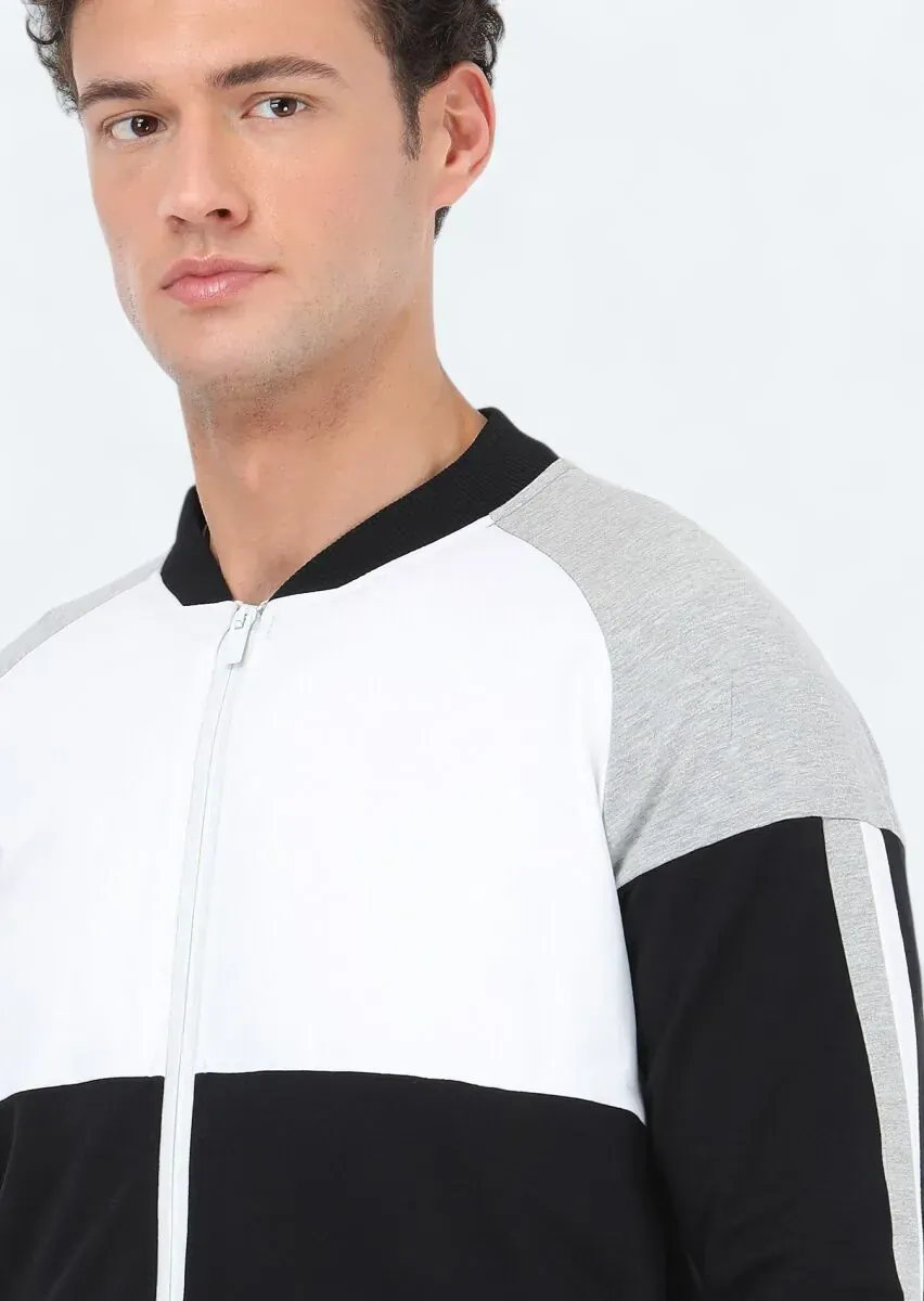 Siyah Sweatshırt - 5