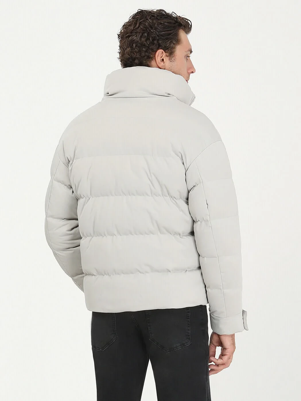 Stone Weaving Coat - 6