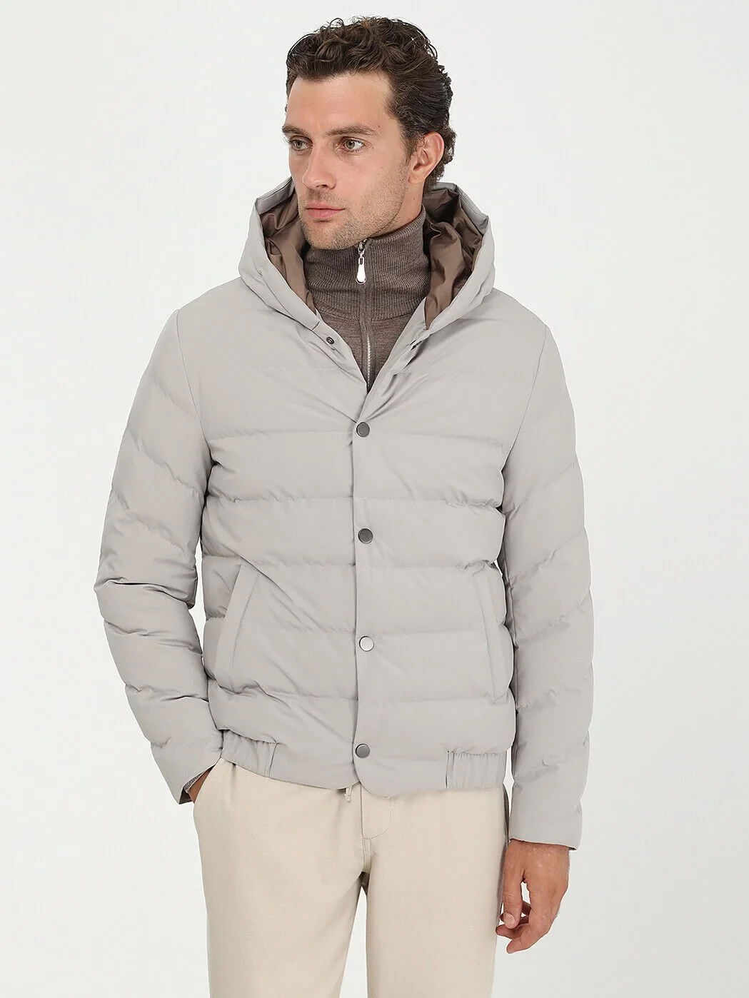 Stone Weaving Coat - 2