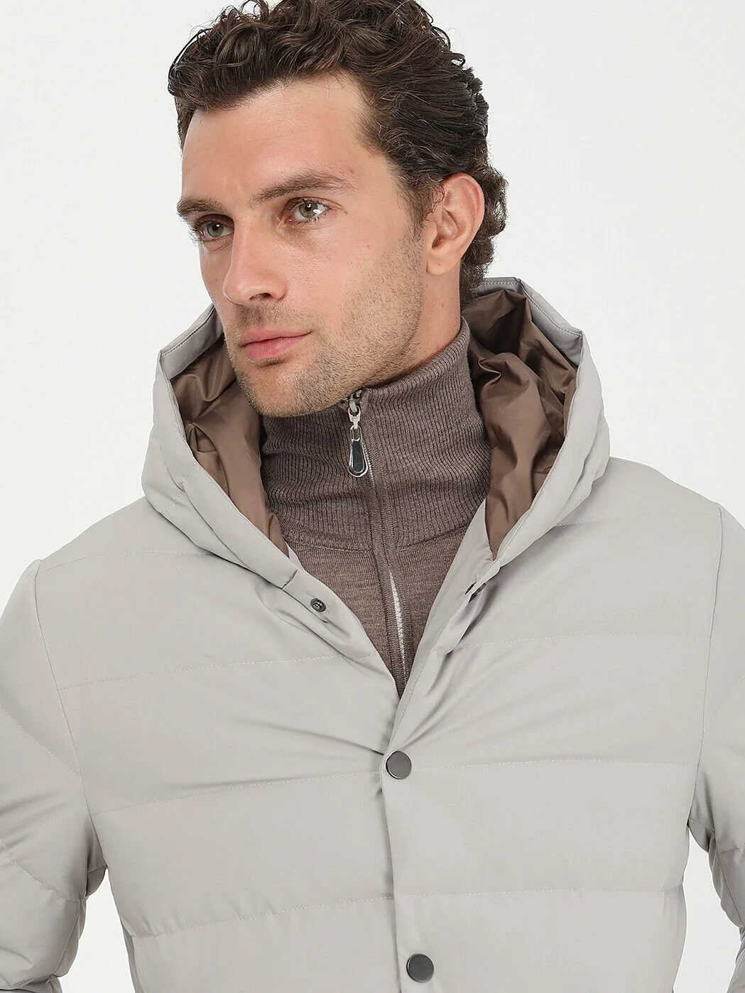 Stone Weaving Coat - 4