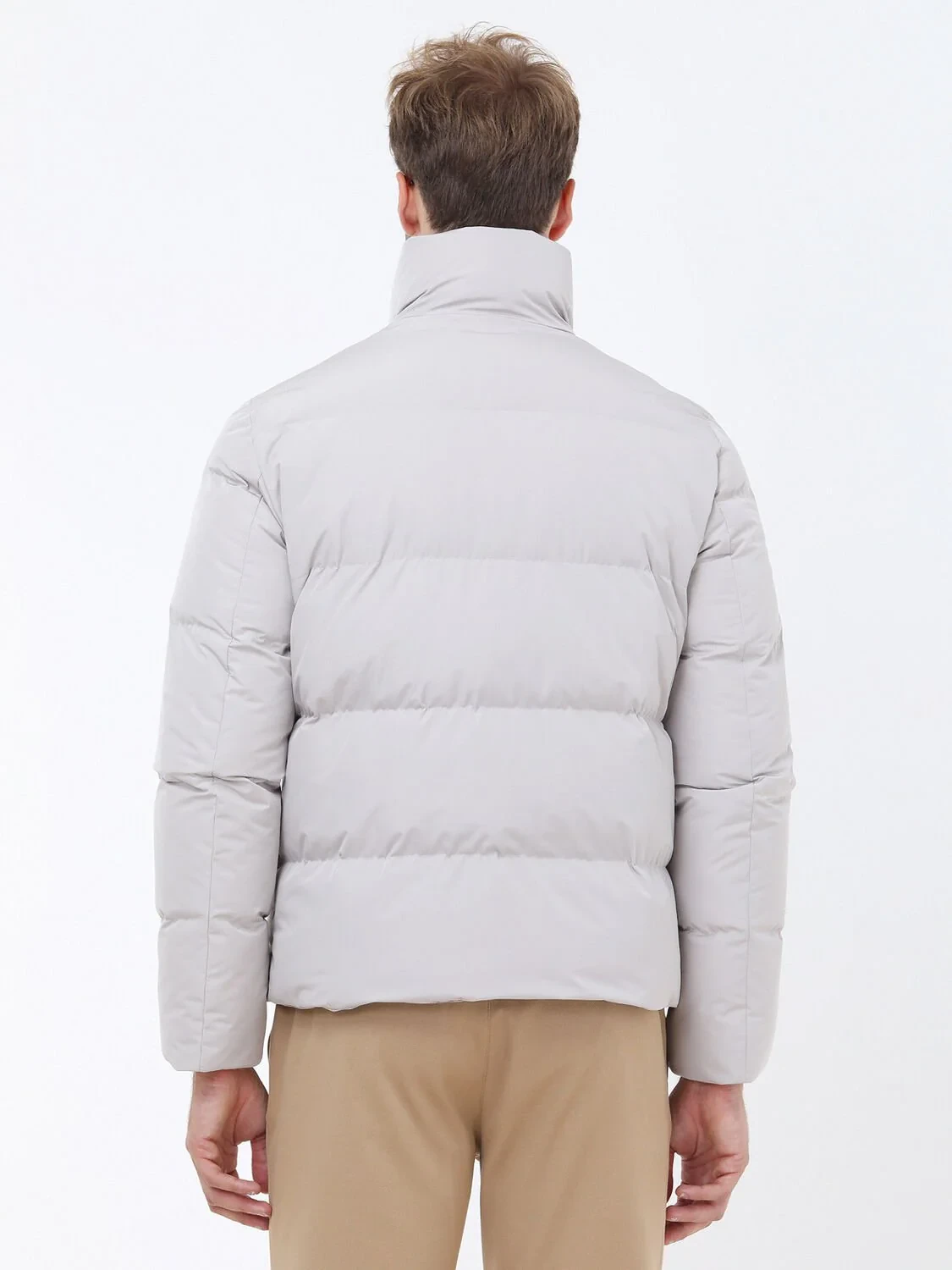 Stone Weaving Coat - 7