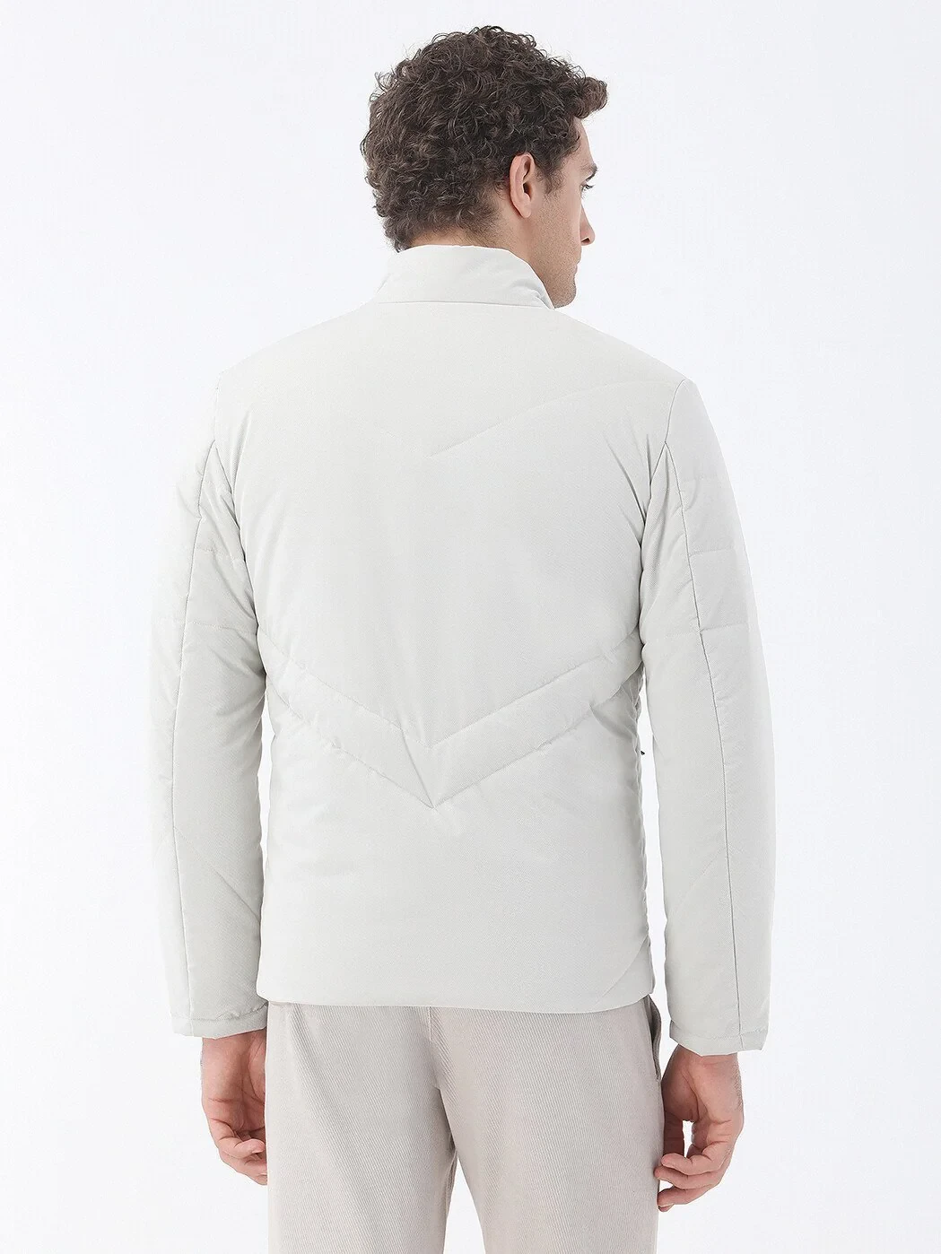 Stone Weaving Coat - 5