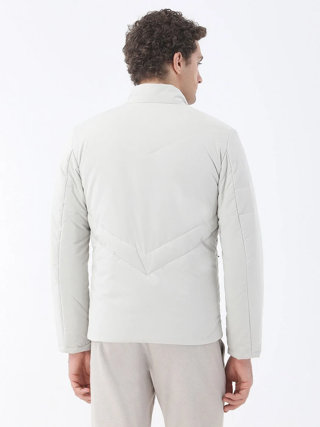 Stone Weaving Coat - 5