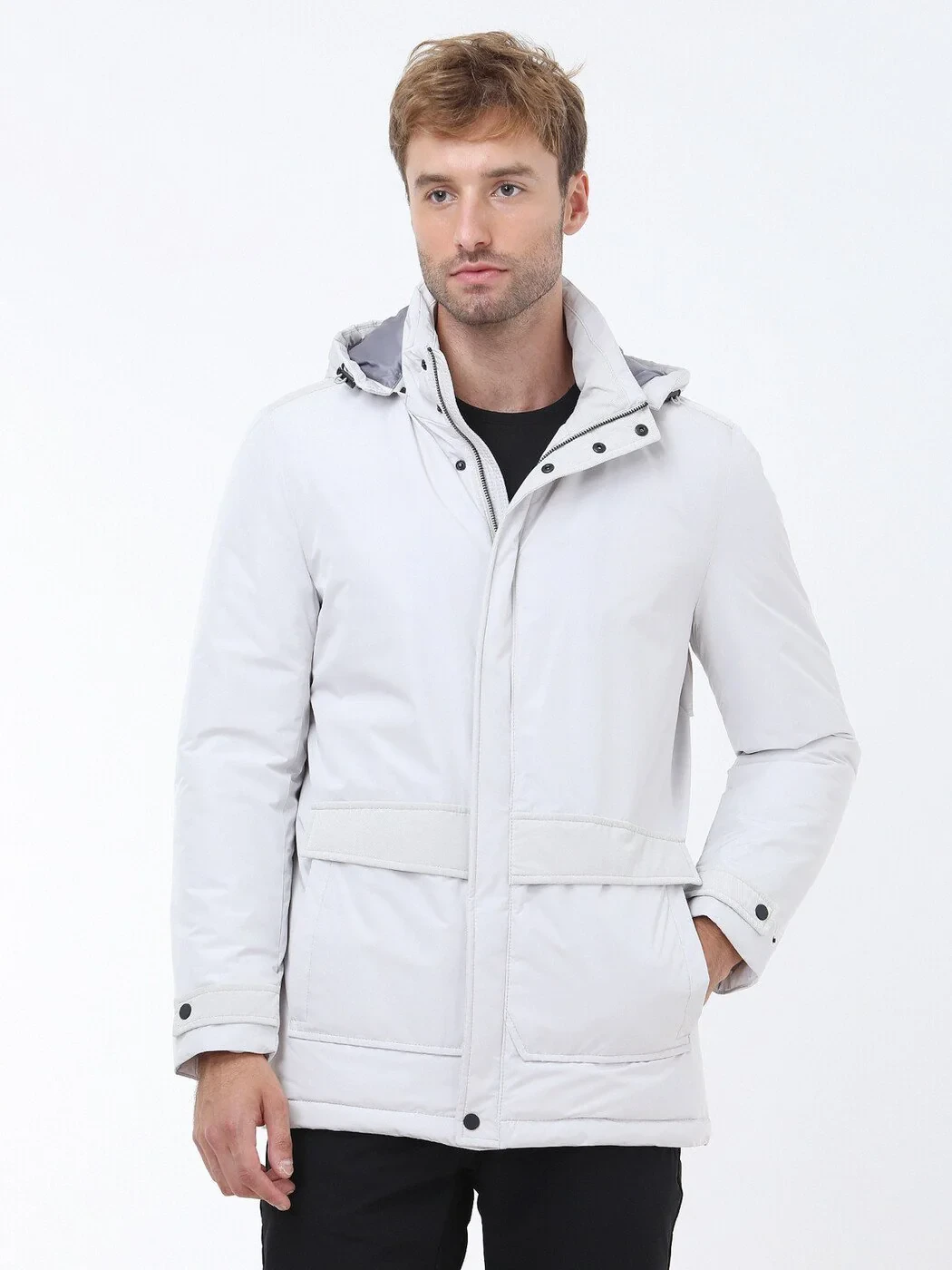 Stone Weaving Coat - 5