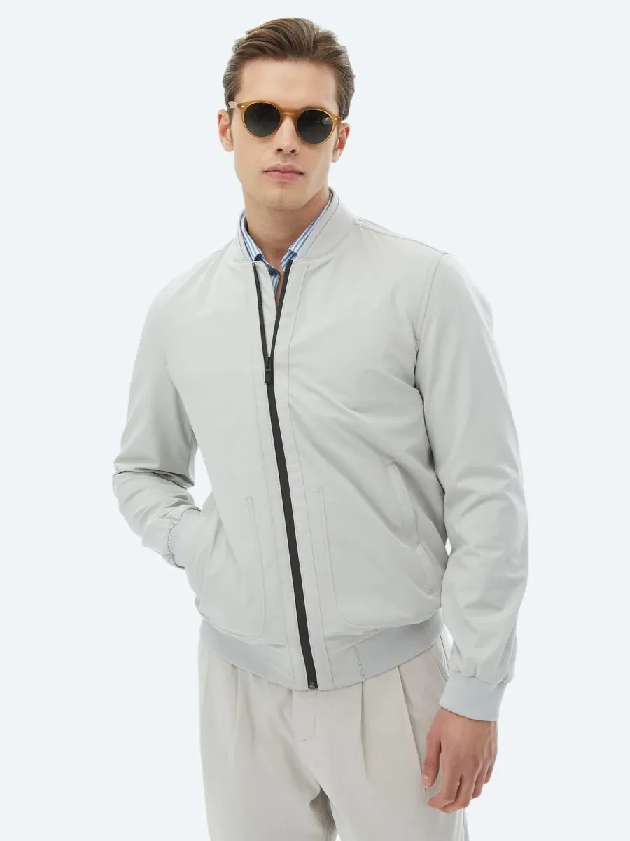 Stone Weaving Coat - 4