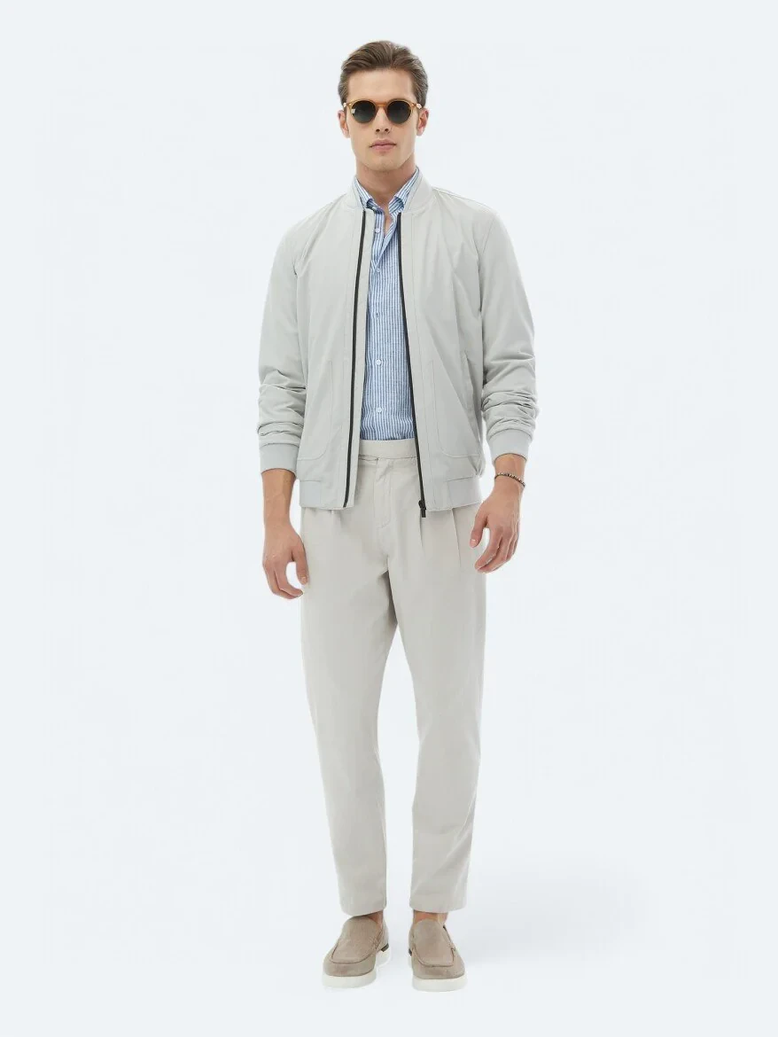 Stone Weaving Coat - 6