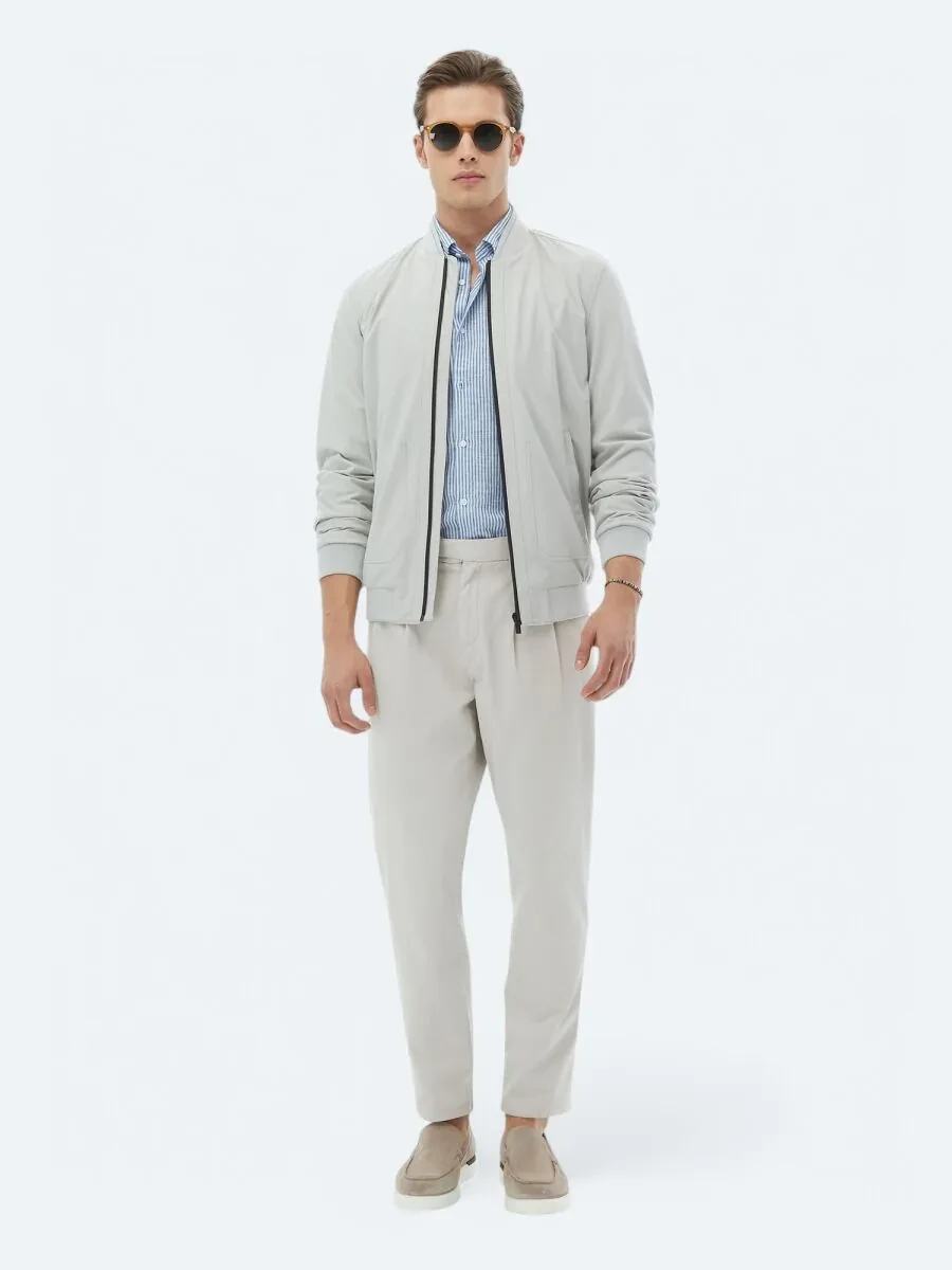 Stone Weaving Coat - 6