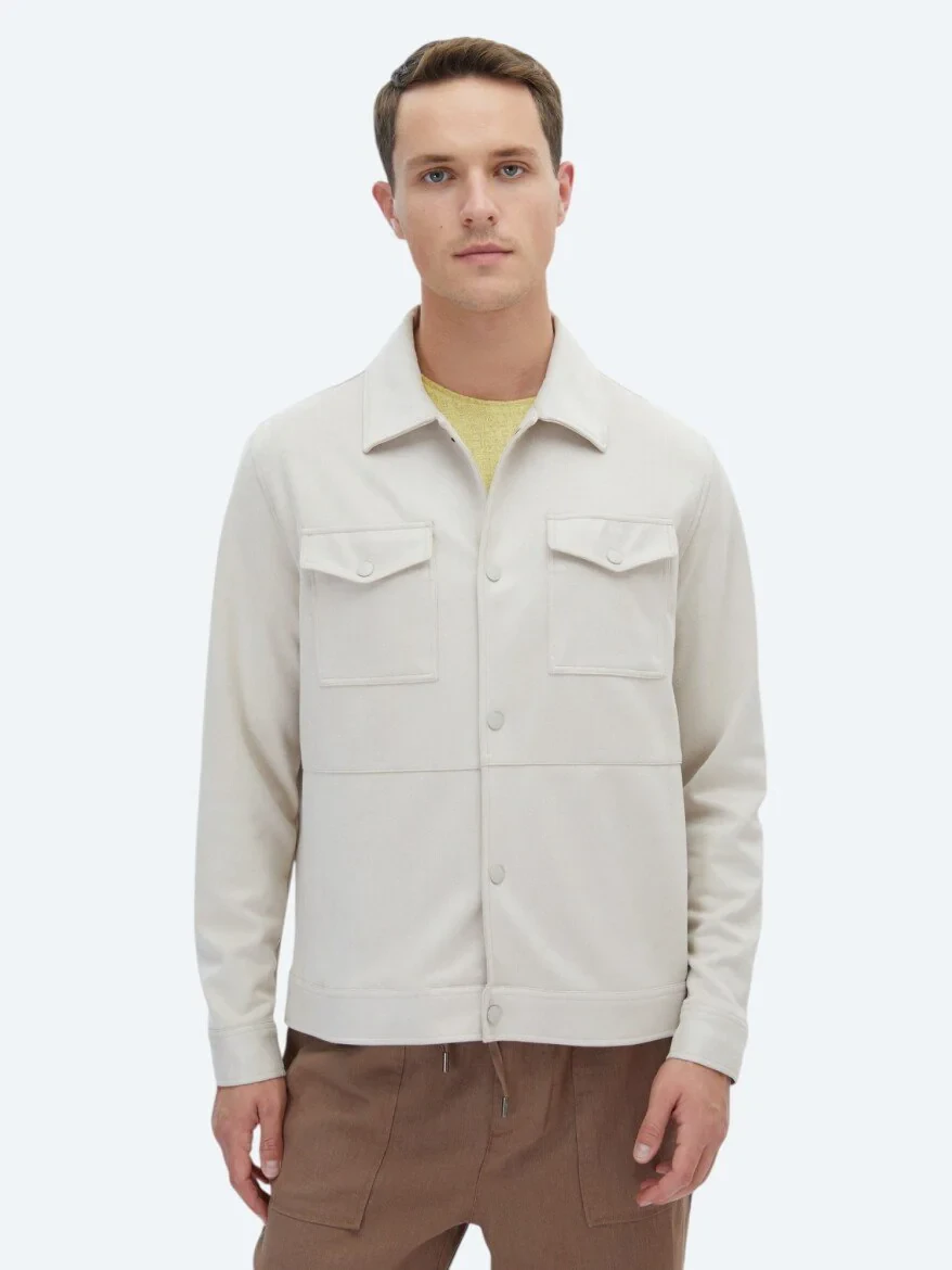 Stone Weaving Coat - 3