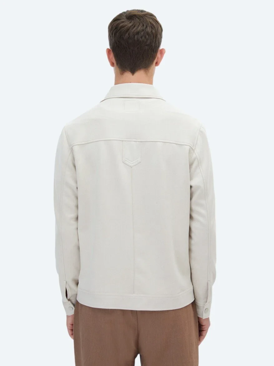Stone Weaving Coat - 6