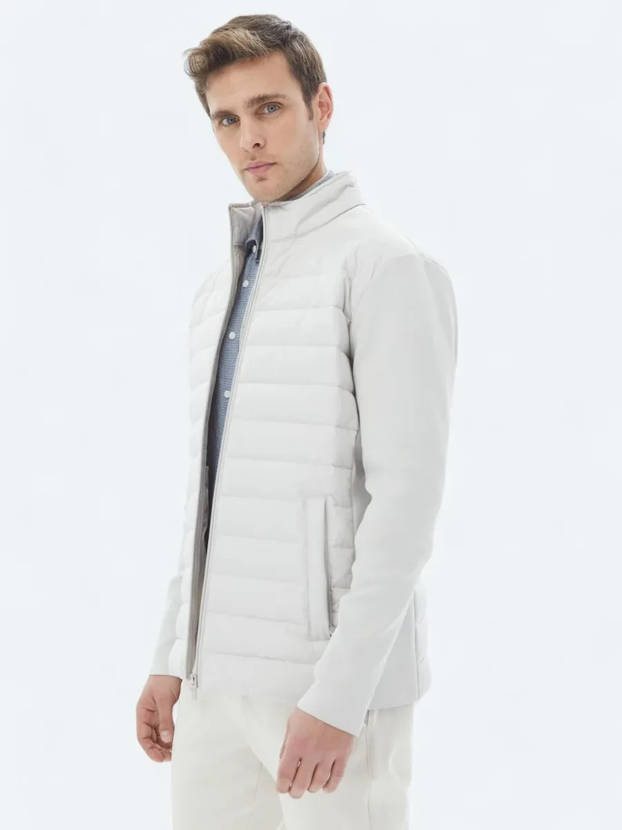 Stone Weaving Coat - 1