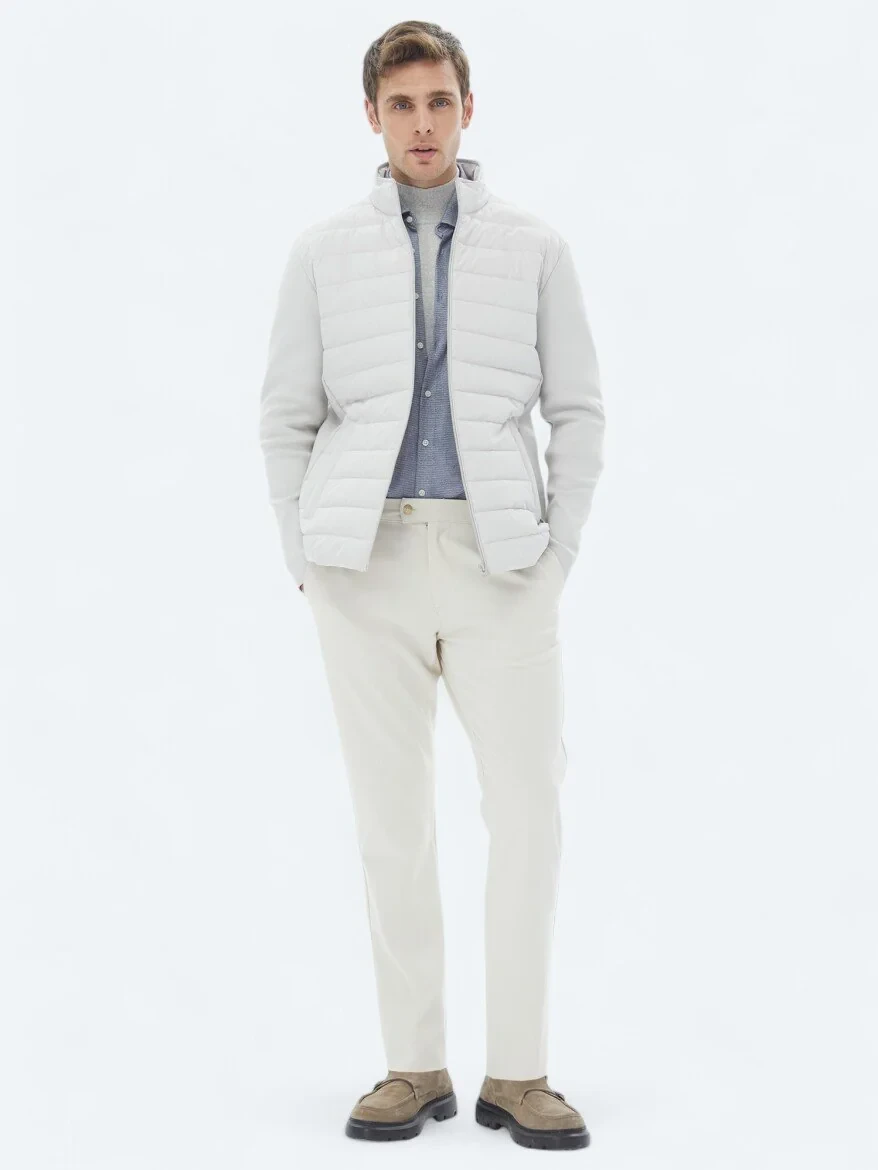 Stone Weaving Coat - 2