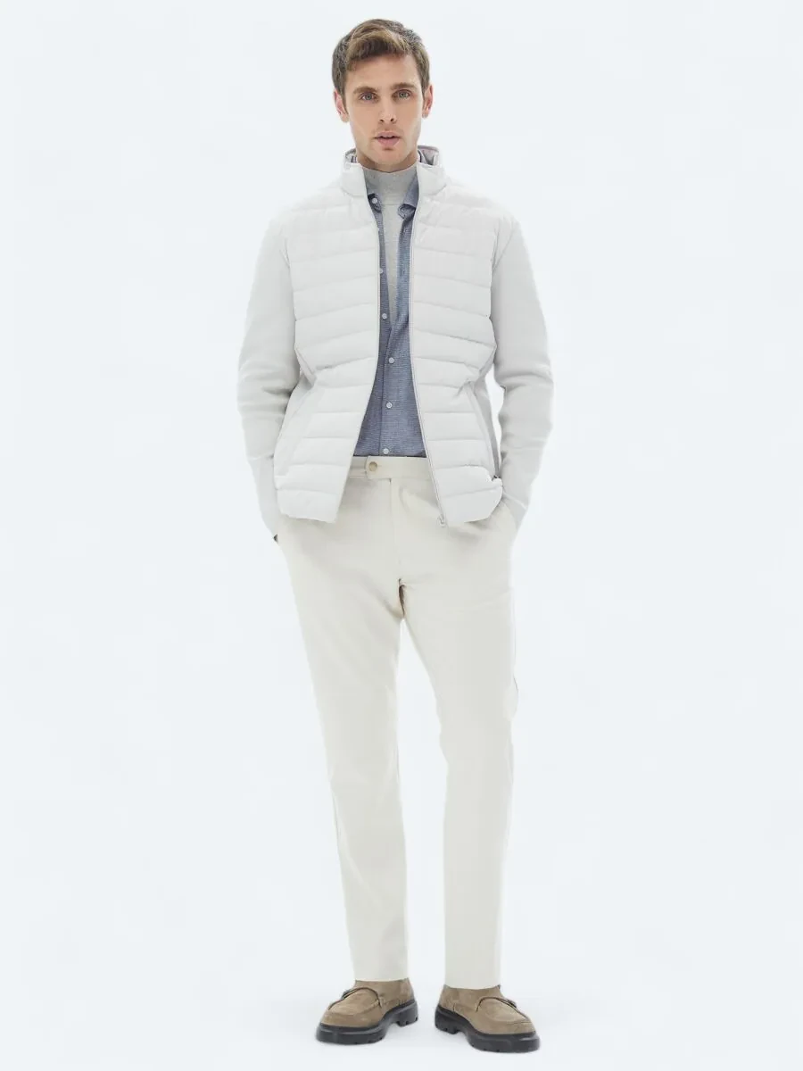Stone Weaving Coat - 2
