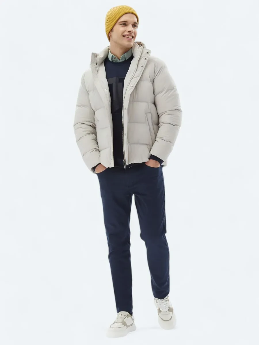 Stone Weaving Coat - 2