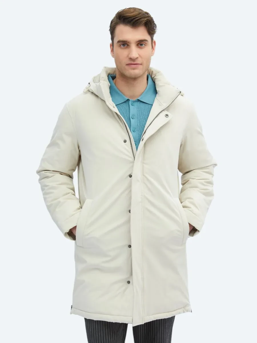 Stone Weaving Coat - 1