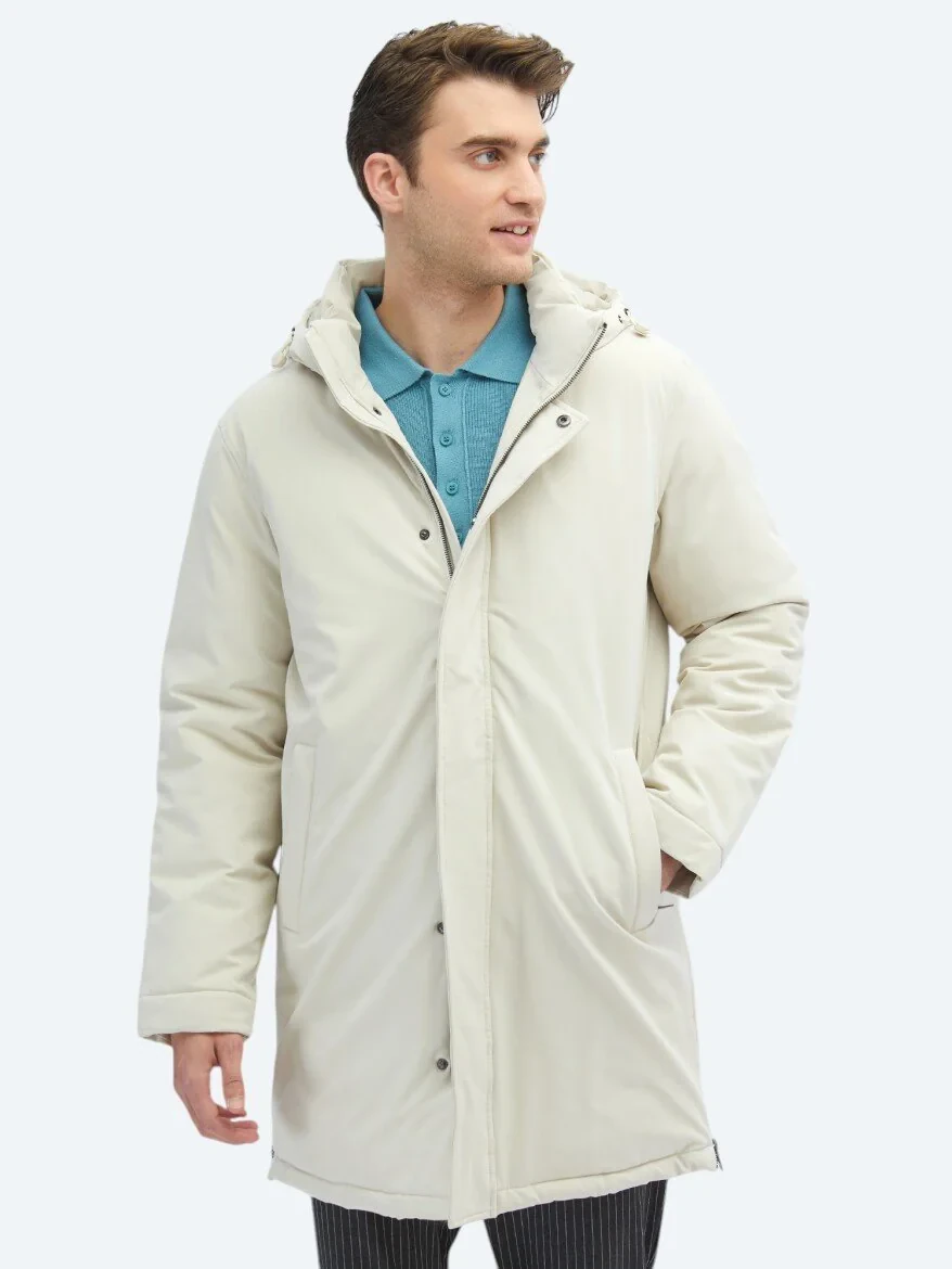Stone Weaving Coat - 3