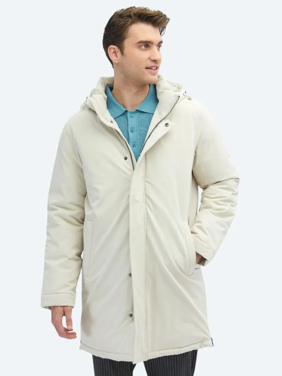 Stone Weaving Coat - 3