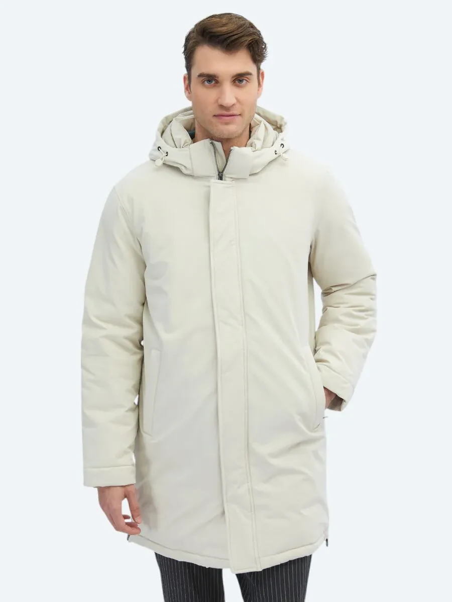 Stone Weaving Coat - 4