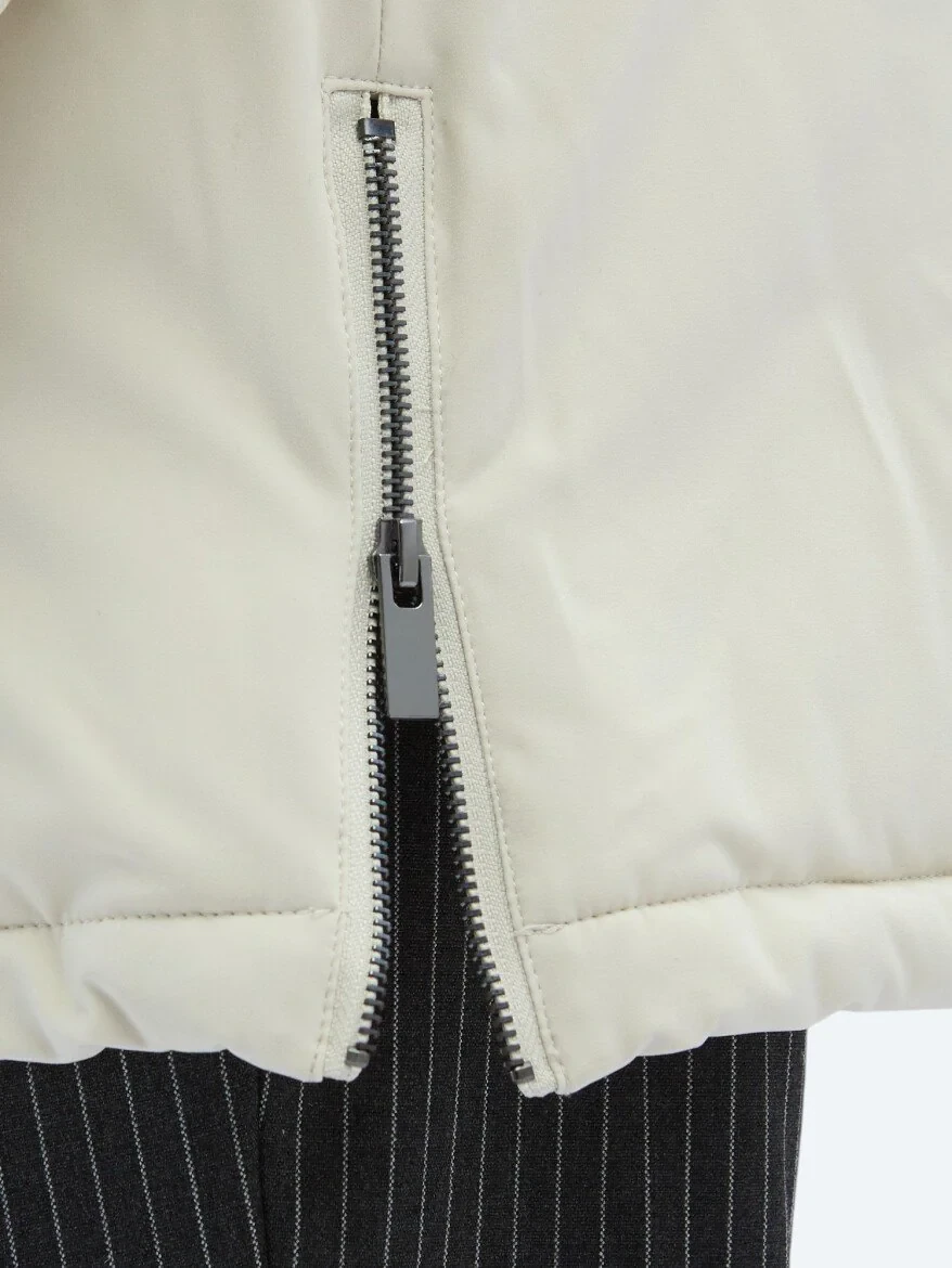 Stone Weaving Coat - 9