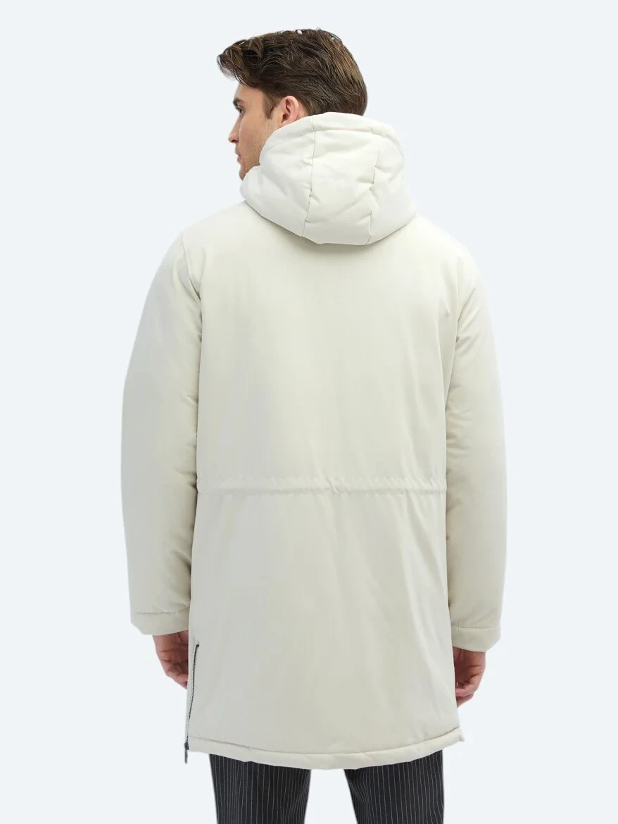 Stone Weaving Coat - 10