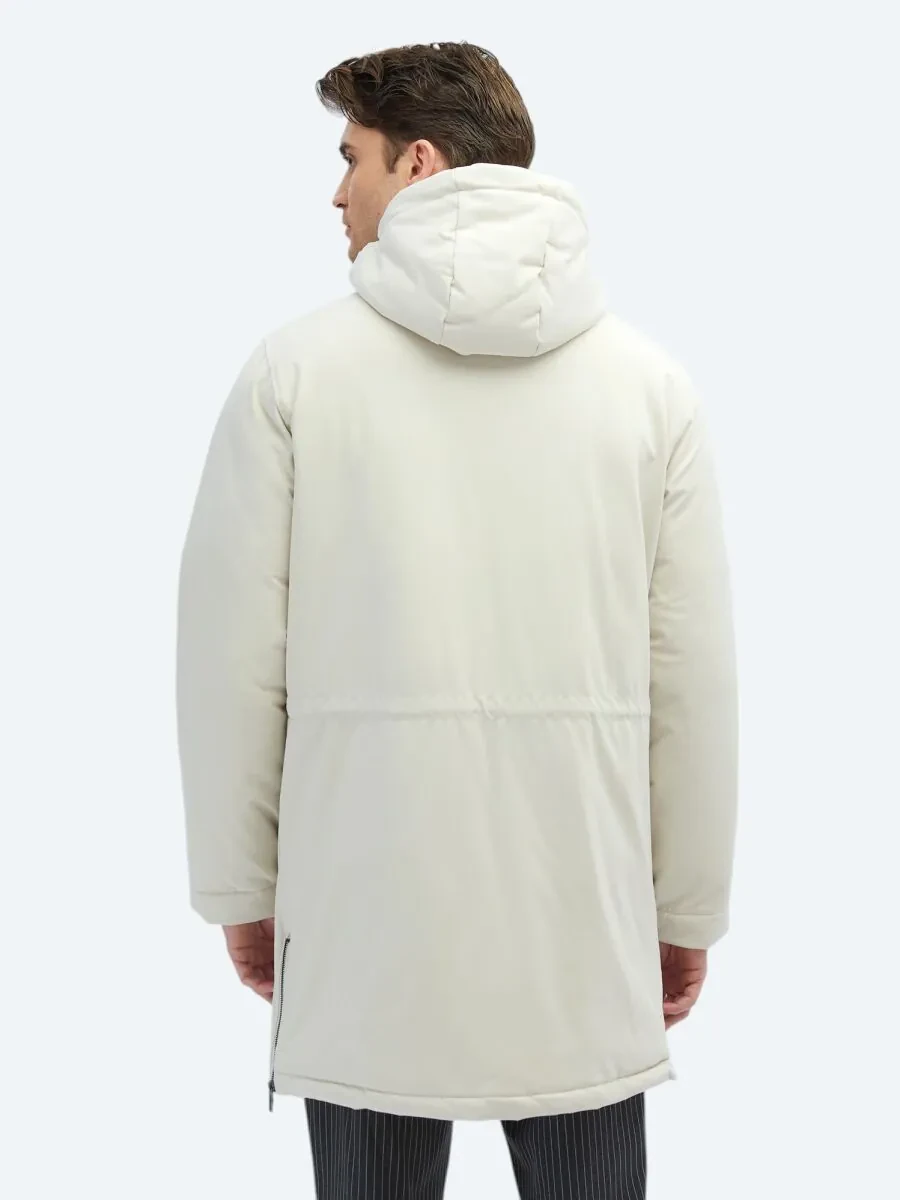 Stone Weaving Coat - 10