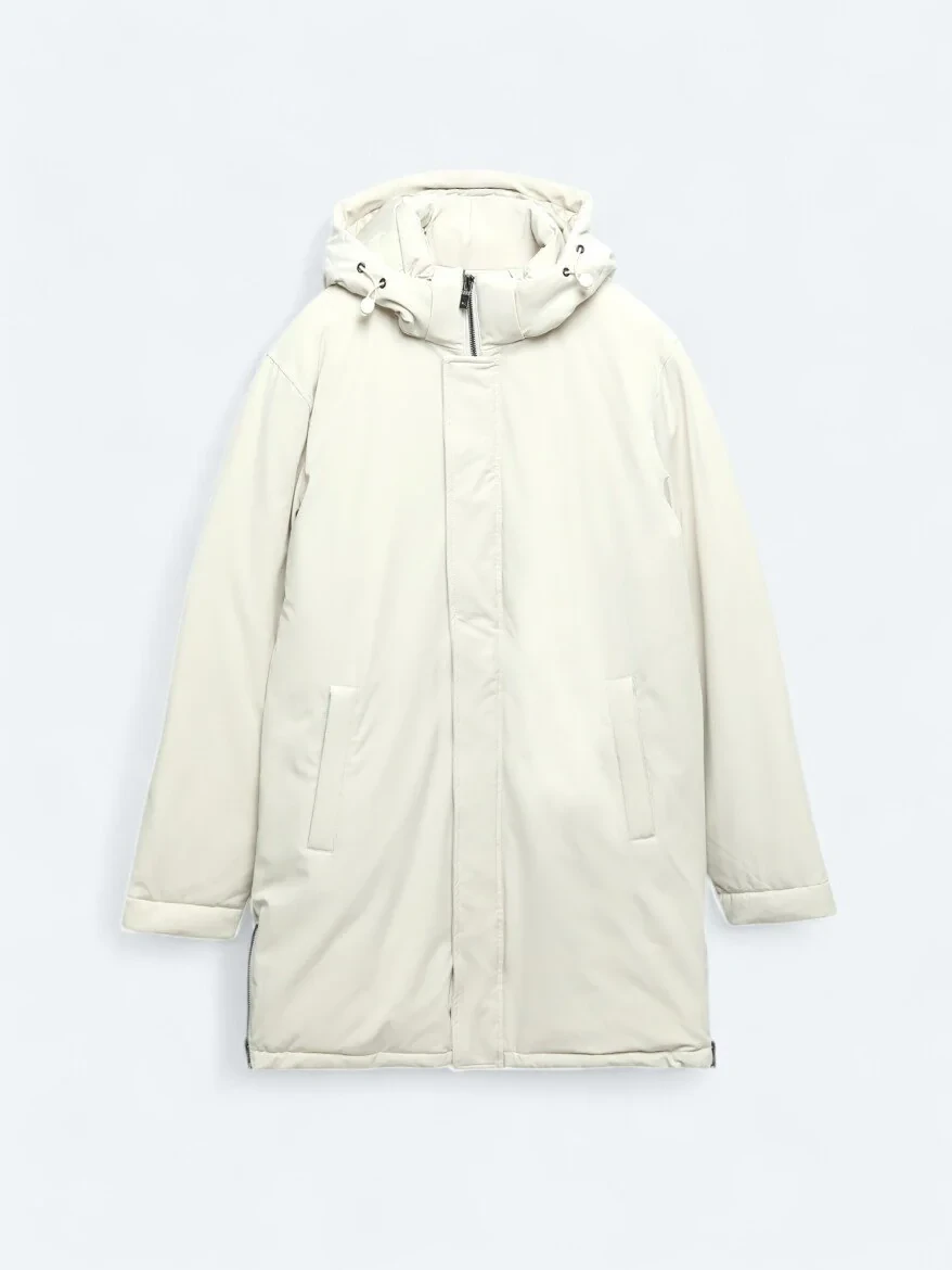 Stone Weaving Coat - 11