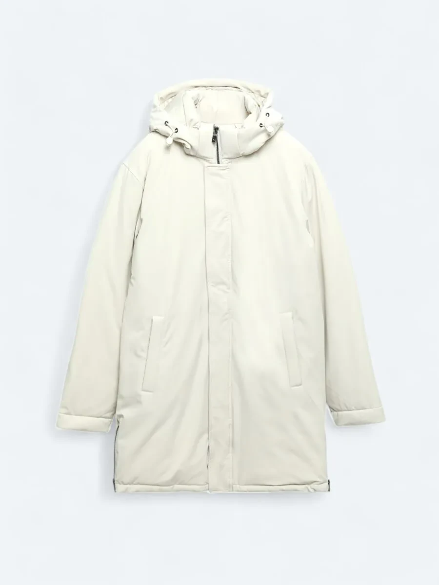 Stone Weaving Coat - 11