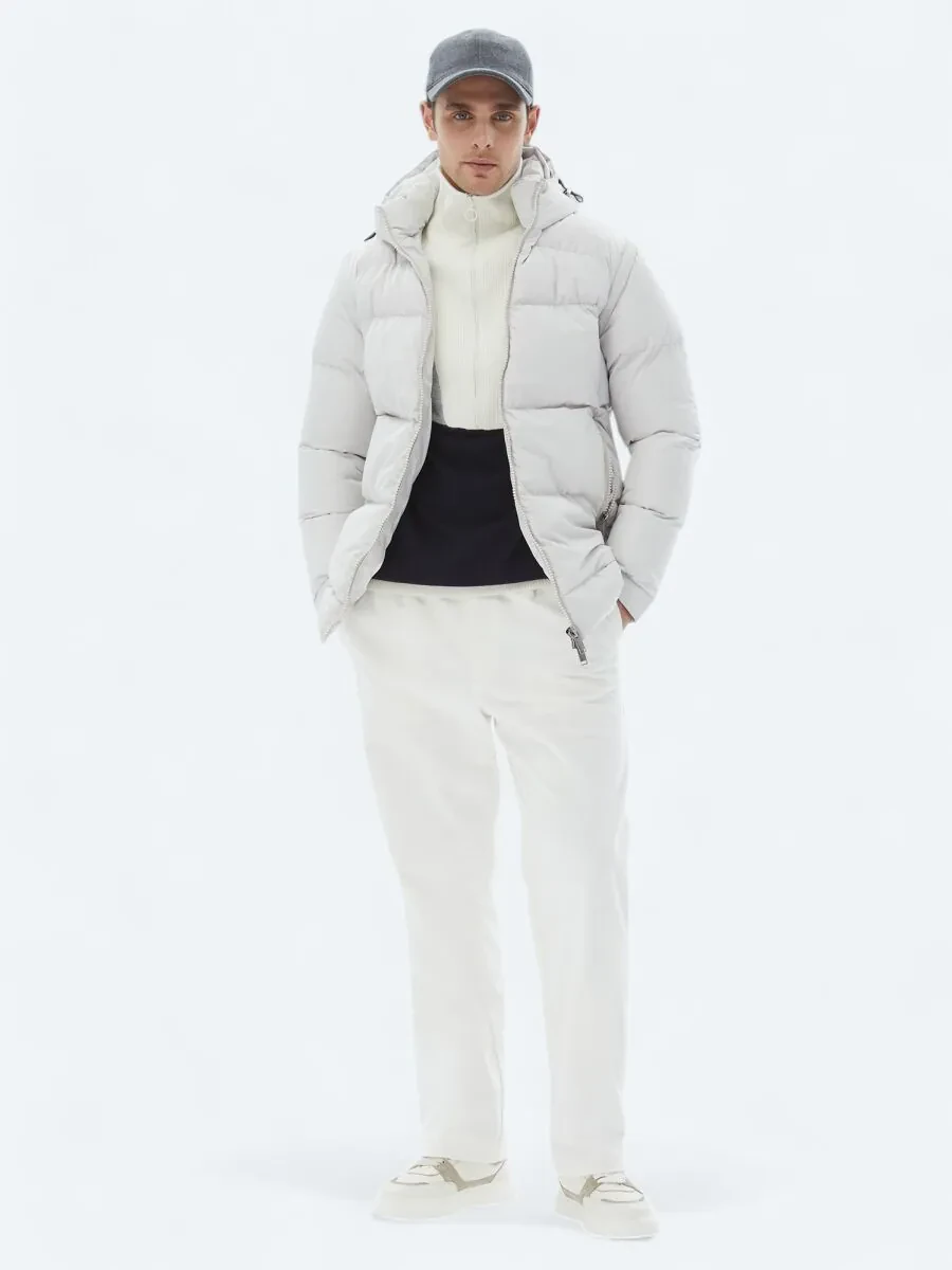 Stone Weaving Coat - 2