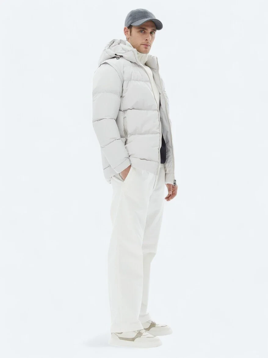 Stone Weaving Coat - 3