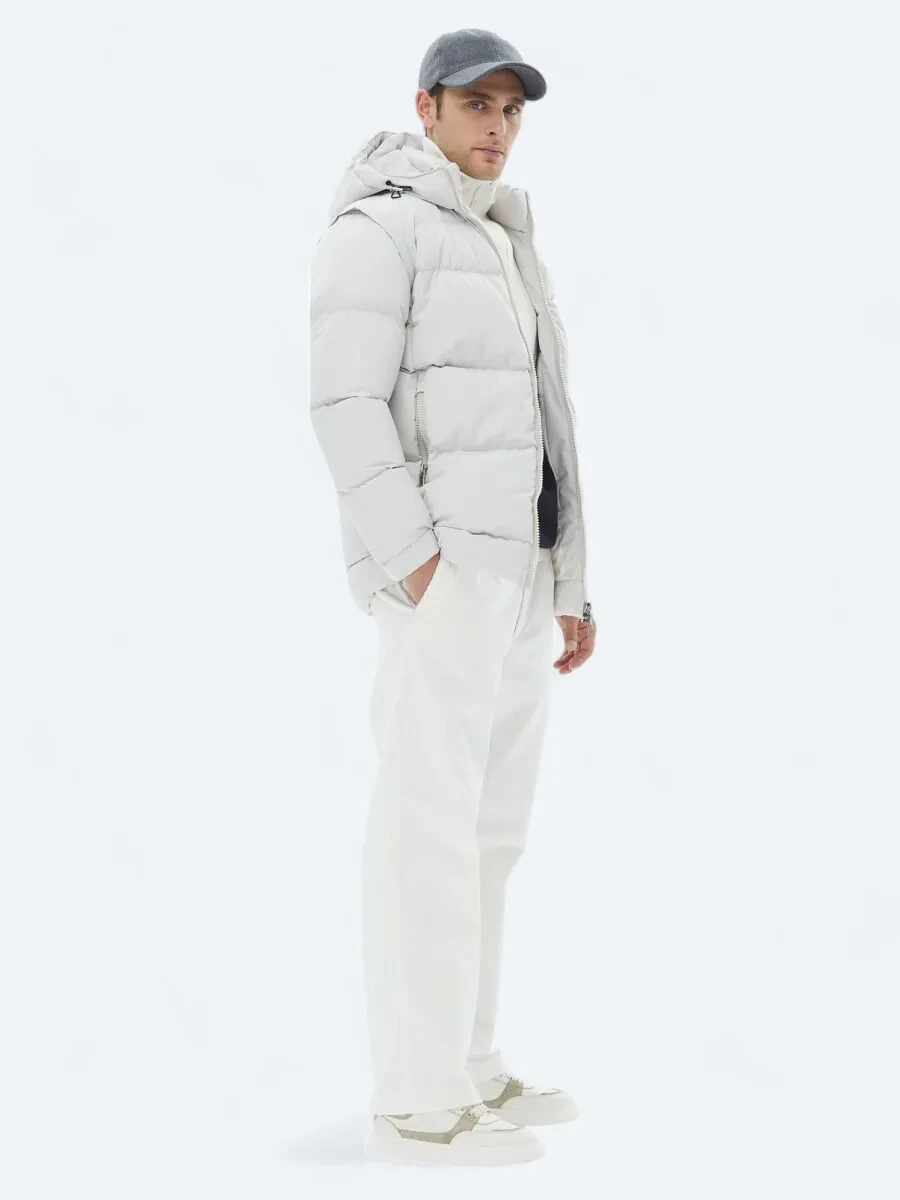 Stone Weaving Coat - 3