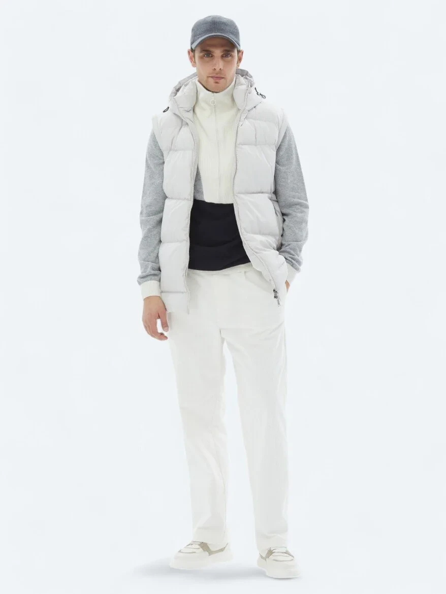 Stone Weaving Coat - 8