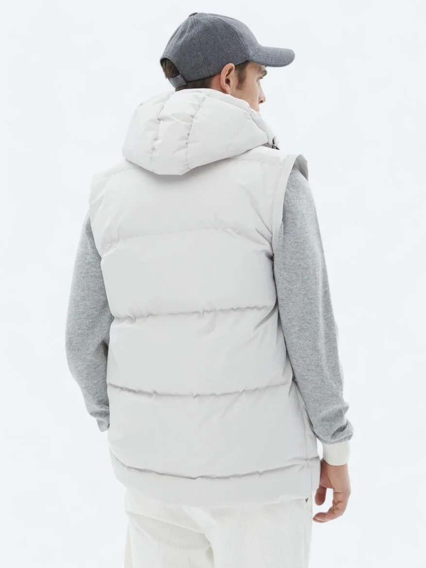 Stone Weaving Coat - 11